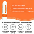 🔥Super Bastão Nasal - Ervas naturais, potencia aumentada🔥