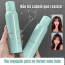 (Spray de Volume Capilar) Spray refrescante de longa duração para cabelos com volume rápido