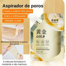 Máscara Restauradora (máscara de ouro extraída do veneno de cobra + retinol)