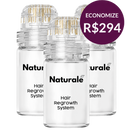 Microagulhamento Capilar Naturalé