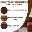 💕 Gel Reparador de Couro com Alta Tecnologia
