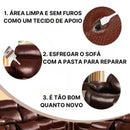 💕 Gel Reparador de Couro com Alta Tecnologia