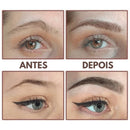 Caneta para Sobrancelhas 3D à Prova d'Água Microblading com Ponta de 4 Garfos tipo Tatuagem